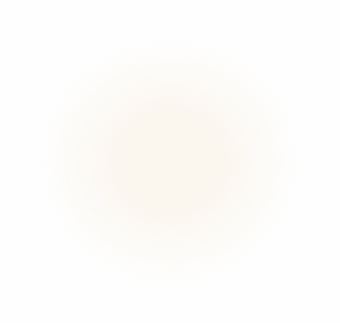 Decorative background glow